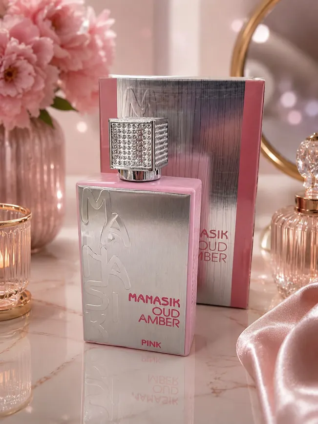 Oud Amber Pink, Manasik